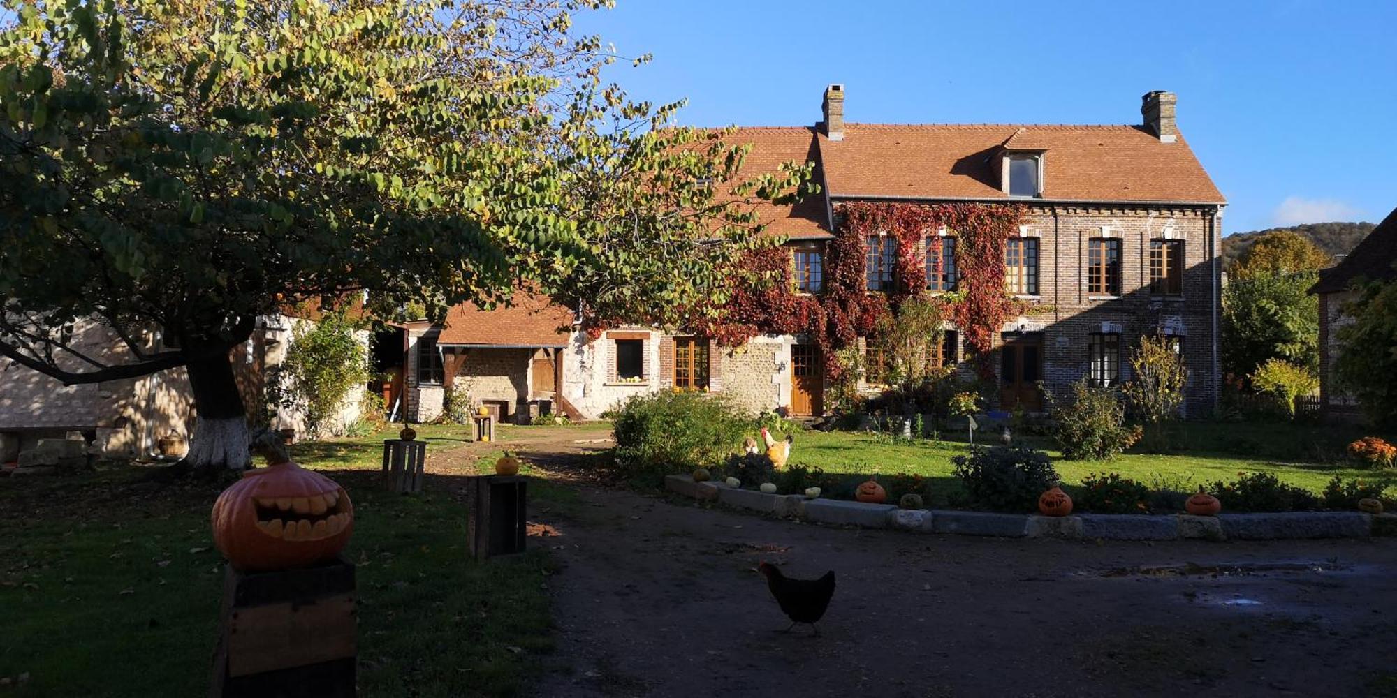 Вілла Les Jardins De Felicie Poses Екстер'єр фото